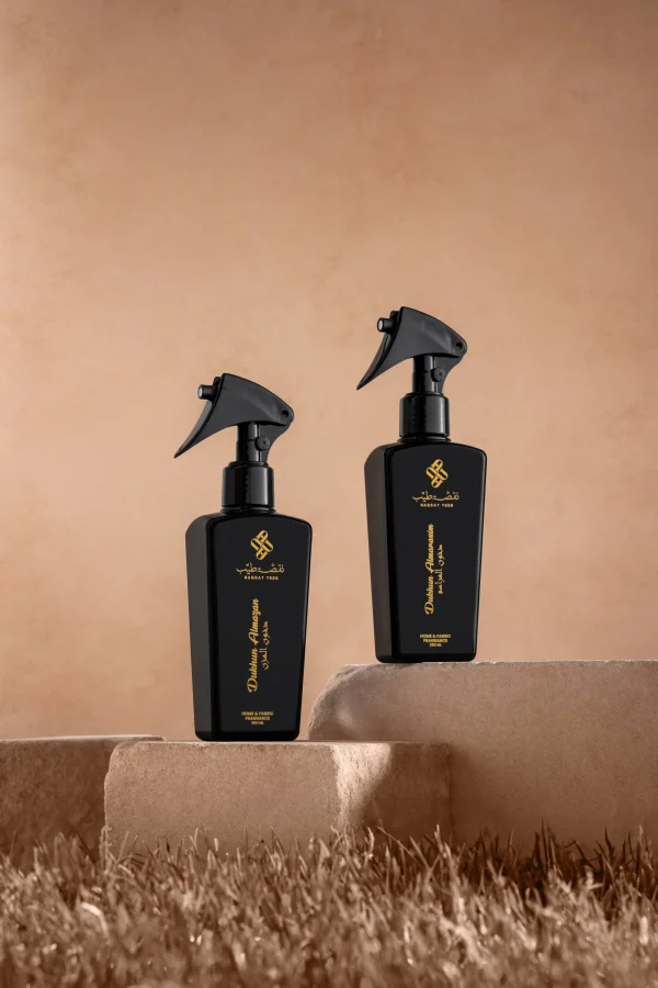 Home Fabric Spray + Incense Fragrance Oud