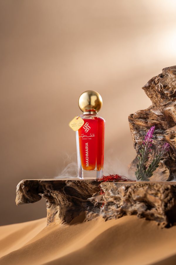 Naqsat5408 MAKHMARIA Hair Body Mist 50ml