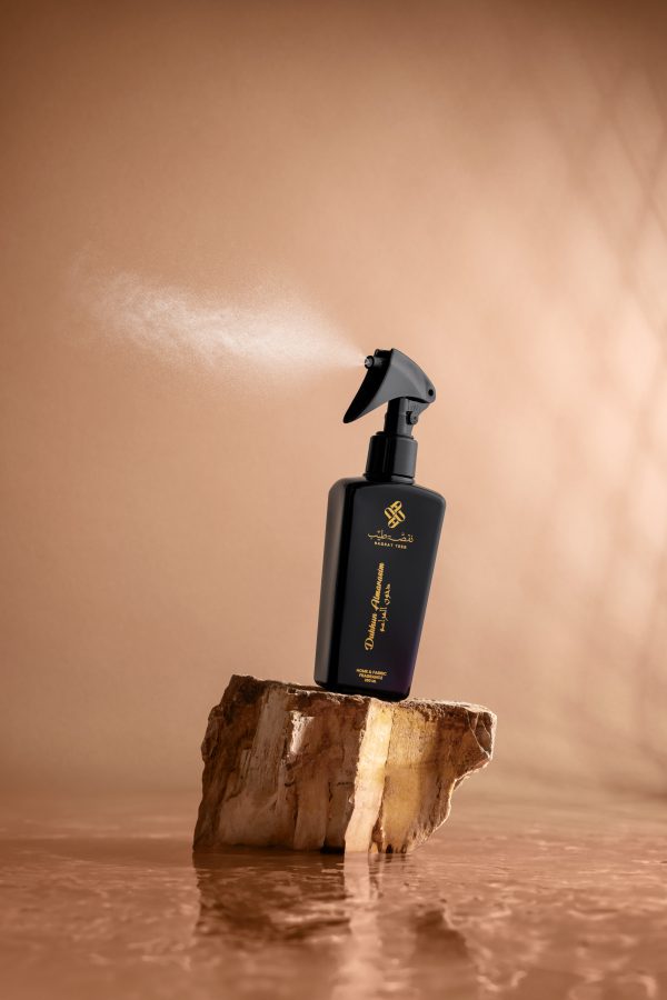 Naqsat5620 DUKHUN ALMARASIM Home And Fabric Fragrance 250ml