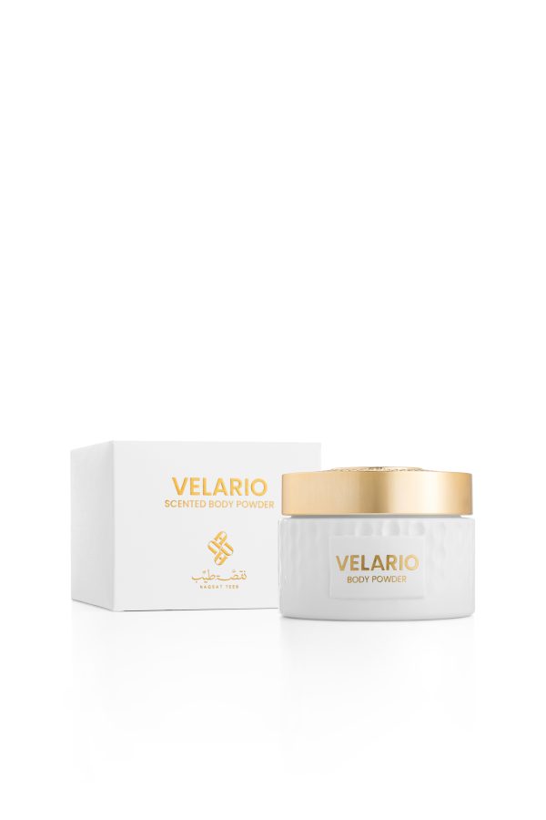 Naqsat6769 VELARIO Scented Body Powder 150g