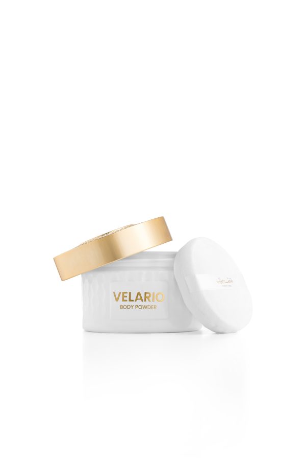 Naqsat6773 VELARIO Scented Body Powder 150g