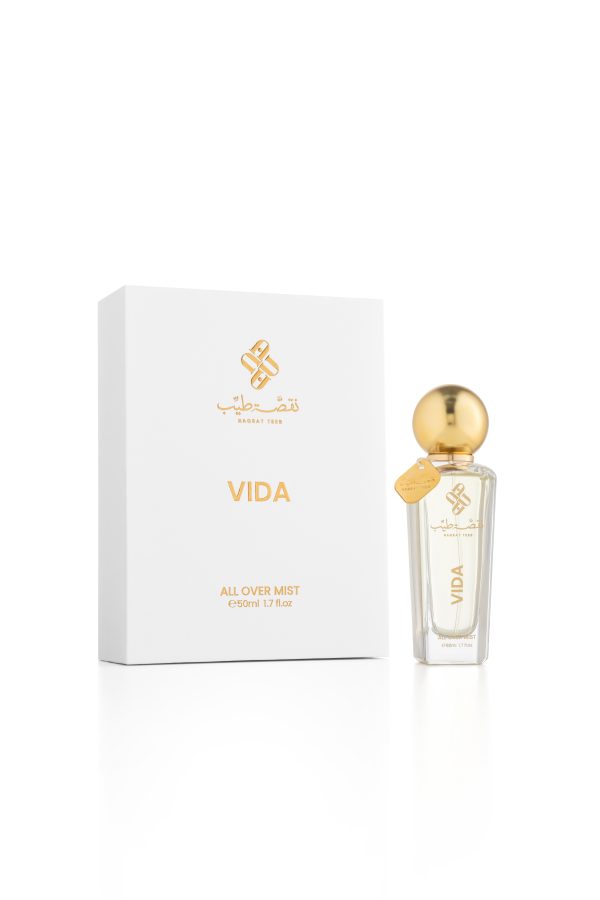 Naqsat6789 VIDA All Over Mist 50ml