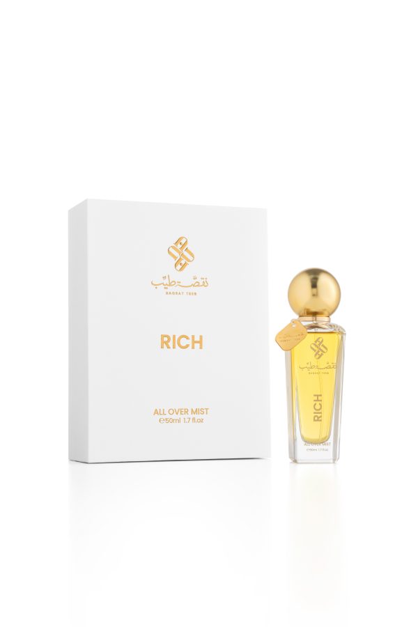 Naqsat6792 RICH All Over Mist 50ml