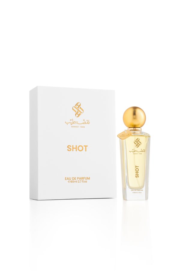 Naqsat6803 SHOT 80ml<br><small style="font-size: 15px;">Eau De Parfum</small>