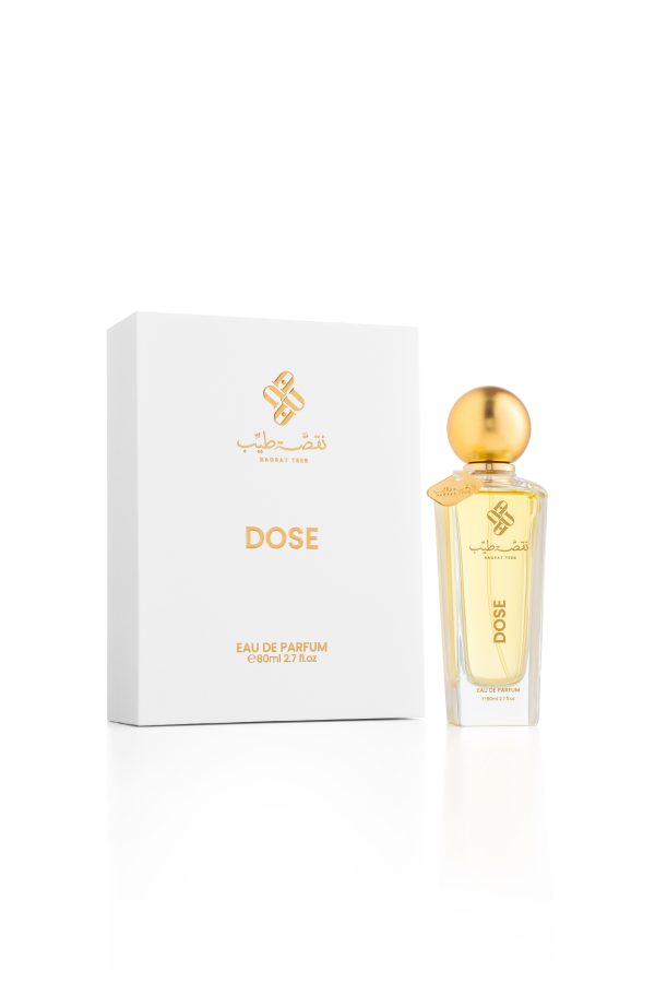 Naqsat6805 DOSE 80ml<br><small style="font-size: 15px;">Eau De Parfum</small>