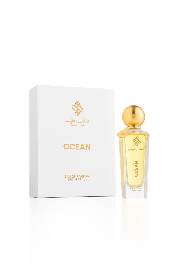 Naqsat6808 OCEAN 80ml<br><small style="font-size: 15px;">Eau De Parfum</small>