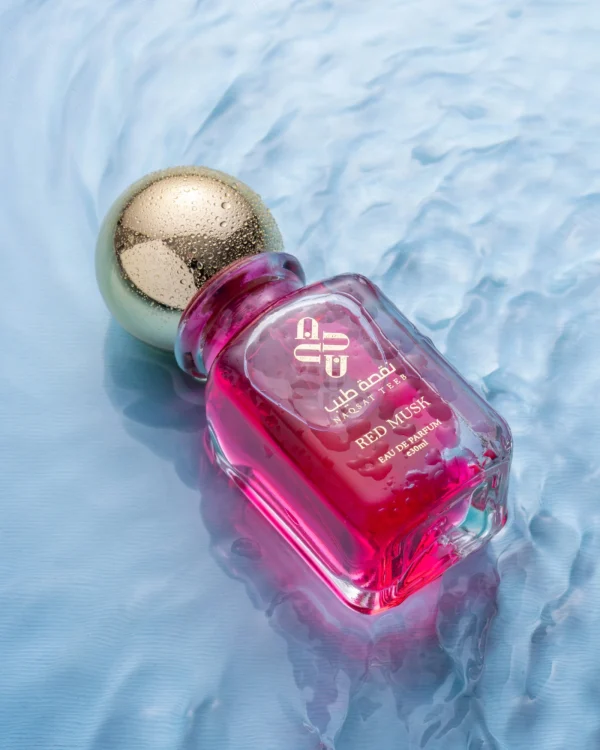 Red Musk 30 ml<br><small style="font-size: 15px;">Eau De Parfum</small>